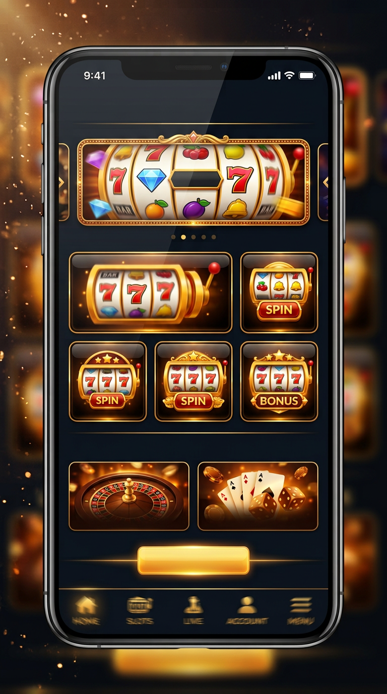 Yukon Gold Casino Mobile App
